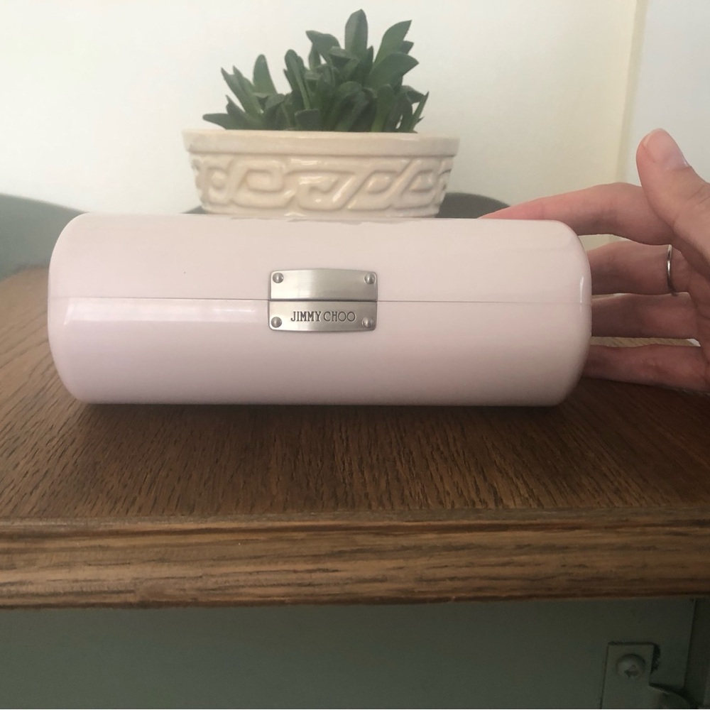 JIMMY CHOO | Magnetic Hard Shell Sunglasses Case